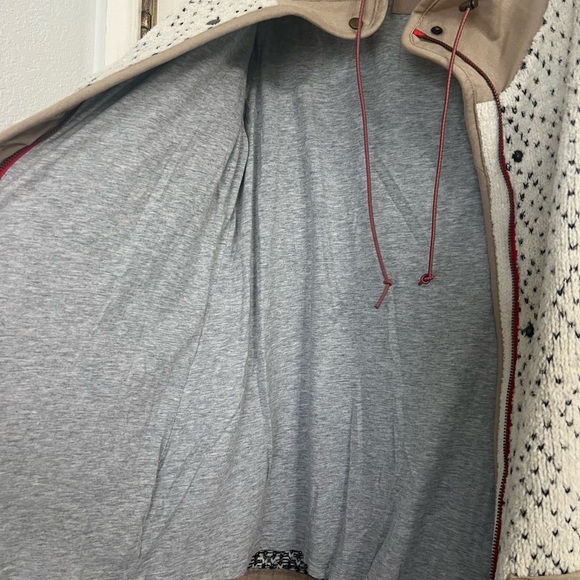 Anthropologie lake placid sweater jacket size S - Picture 11 of 12